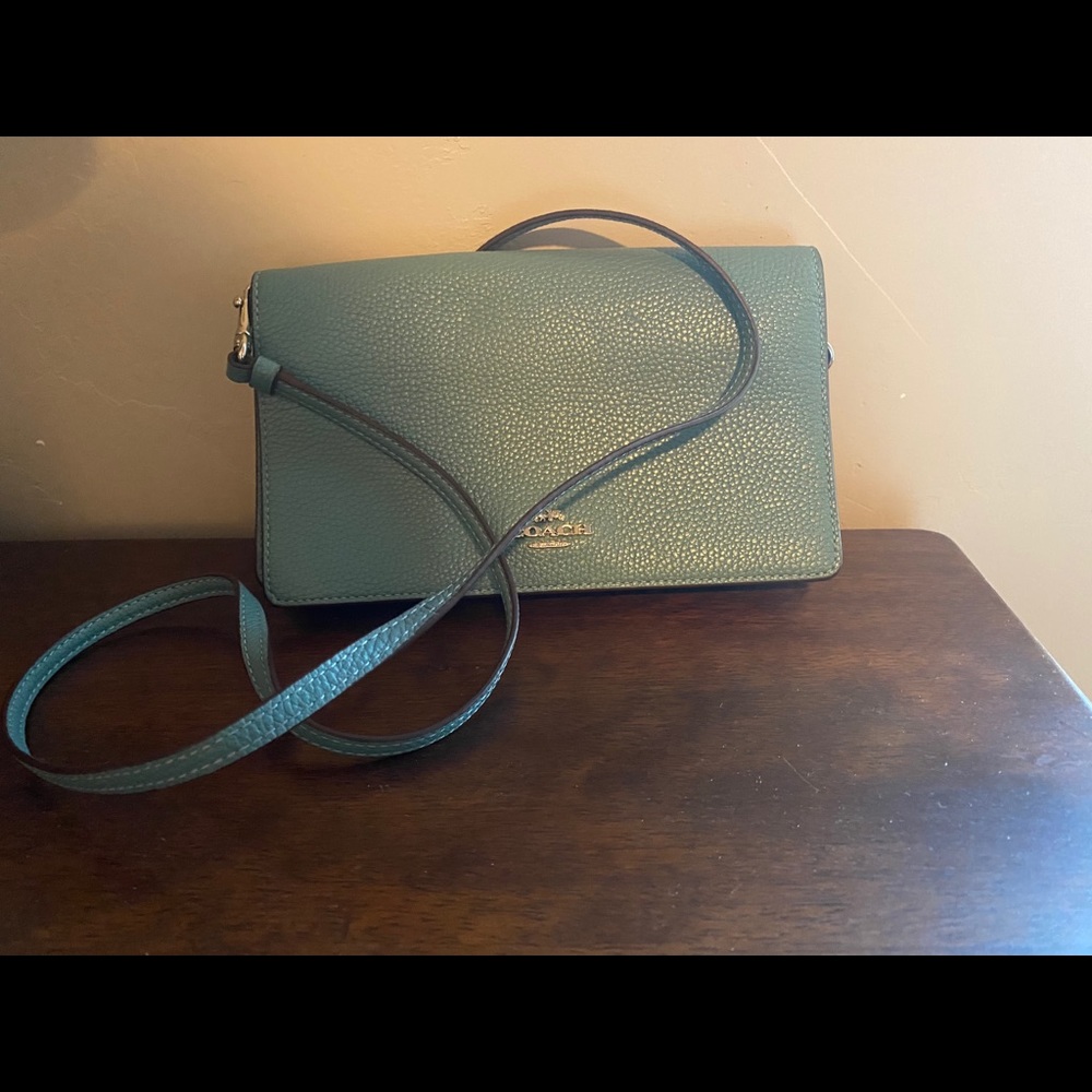 Coach Crossbody Purse